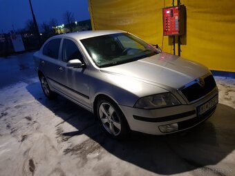 škoda octavia 2 1.9 77kw bjb - 2
