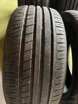 Letné pneu 225/50 R17 - 2