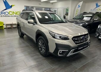 Subaru Outback 2.5 ACTIVE 2025 | Záruka 124 kw2 - 2