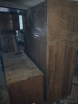 Darujem staré skrine - 2