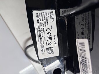 Kavovar KRUPS EA816031 - 2