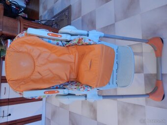 Detský stôl na krmenia - 2