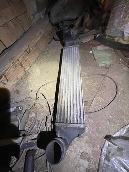 Intercooler bmw e46 - 2