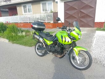 Triumph Tiger 955i - 2