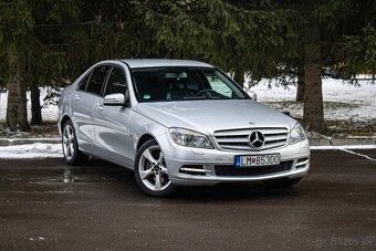 Mercedes-Benz C350 CDI 4MATIC A/T - 2