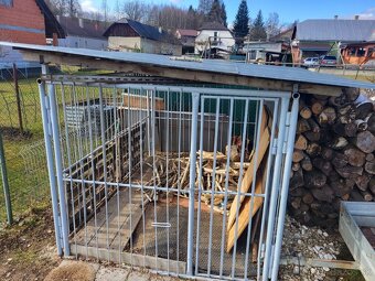 Predám voliéru pre psa - 2