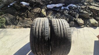 Letne pneumatiky 255/40r19 - 2