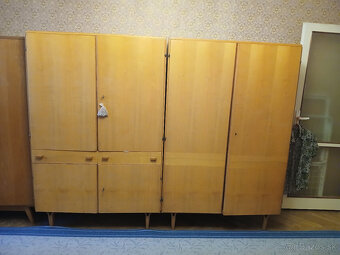 Ptredám retro skrine - 2