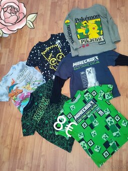 Oblečenie na chlapca od 7-9 rokov - 2