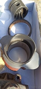 Kompresor Zetor Major - 2