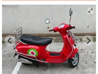 Vespa LX 125 - 2