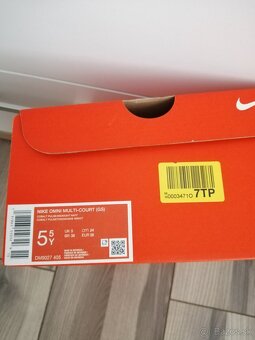 Nike chlapčenské tenisky veľ. 38 - 2