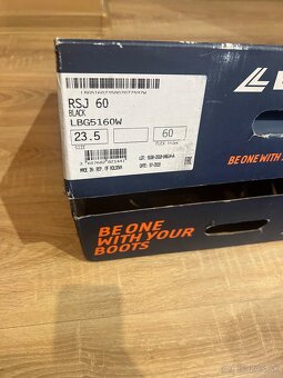 Predám detské lyžiarky Lange - 2