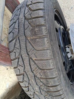 Predám kolesá na Suzuki Swift - 2