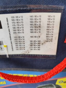 Snehové reťaze - 2