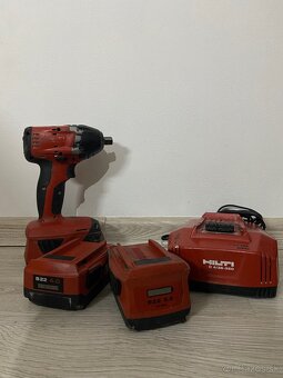 Predám sadu HILTI - 2