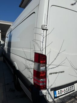 Mercedes Sprinter - 2