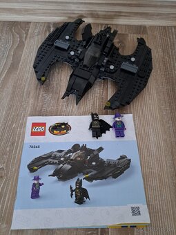 Predám lego 76265 Batwing: Batman™ vs. Joker™ - 2