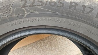 Barum 225/65R17 - 2