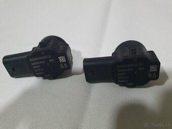 Predam originalne senzory Mercedes - 2