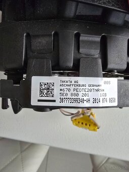 Predam airbag skoda 5E0880201 - 2