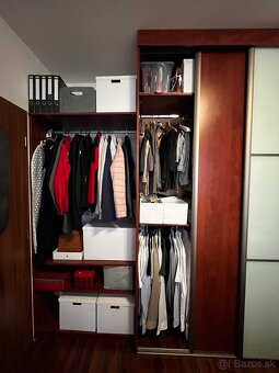 Vstavaná skriňa - 2