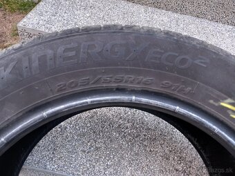 Letne pneumatiky 205/55 r 16 - 2