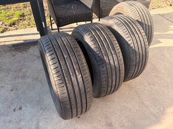 Letne pneu Nexen 225/55 R16 - 2