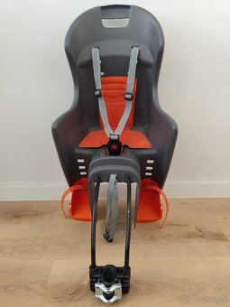 Detská sedačka na bicykel - 2