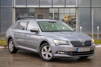 Škoda Superb Combi 1.6 TDI Ambition - 2