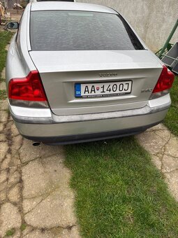 Volvo S60 - 2