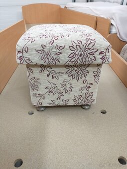 Kreslá a taburetky (2ks+2ks) - 2