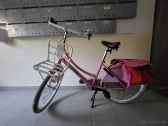 Bicykel Popal 24 inch - 2
