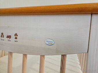 Detská postieľka - 2