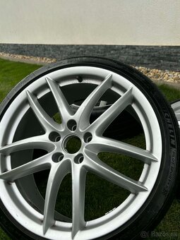 Predám 19 disky s pneu Mischelin - 2