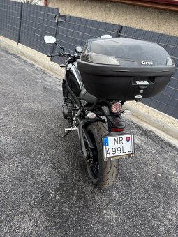 Predám motorku Yamaha XSR900 - 2