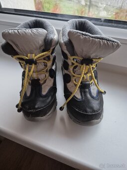 DD step zimne snehule vel.26 - 2