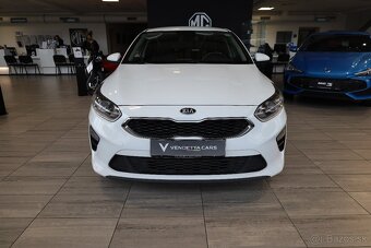 KIA CEED 1.6 Nafta 85 kW - 2