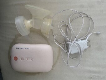 Odsávačka mlieka - 2