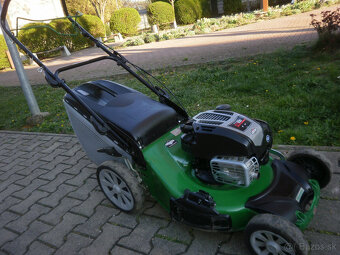 Benzínové kosačky Briggs-rôzne - 2