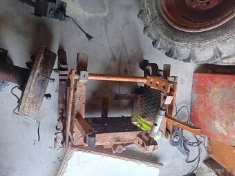 hydraulika na malotraktor 0904956611 - 2