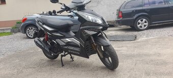 Maxon ardour 125 - 2