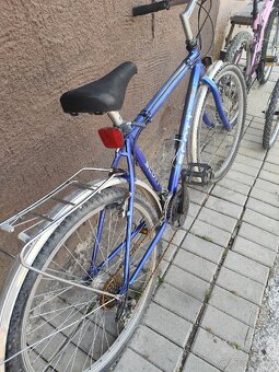 Na predaj bicykle - 2