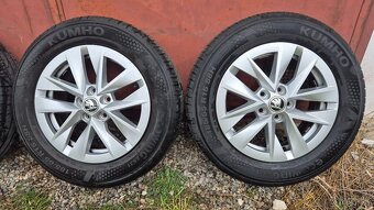 Letné komplety 5X100 R15 - 2