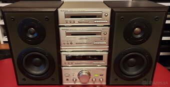 Predám mini systém Technics a Philips - 2