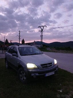 Kia Sorento JC - 2