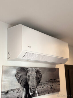 Klimatizácia AUX 3,8kW - 2