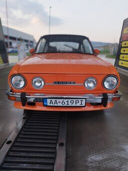 Škoda 110 R - 2