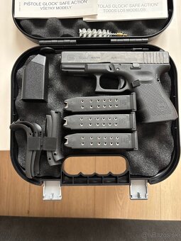 Predám Glock 19, 9x19, gen.4 - 2