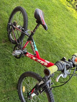 Detsky bicykel 20 - 2